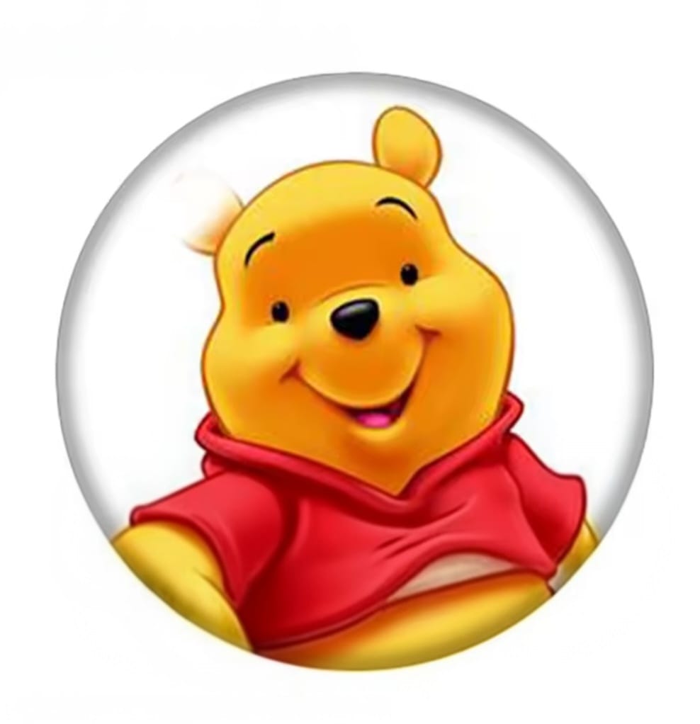 SNAP DLA DZIECI KUBUŚ PUCHATEK SDZ008