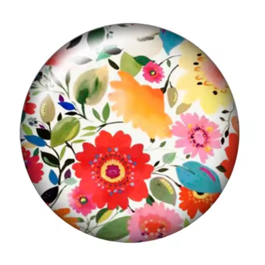 SNAP KWIATY NA ŁĄCE SMX001