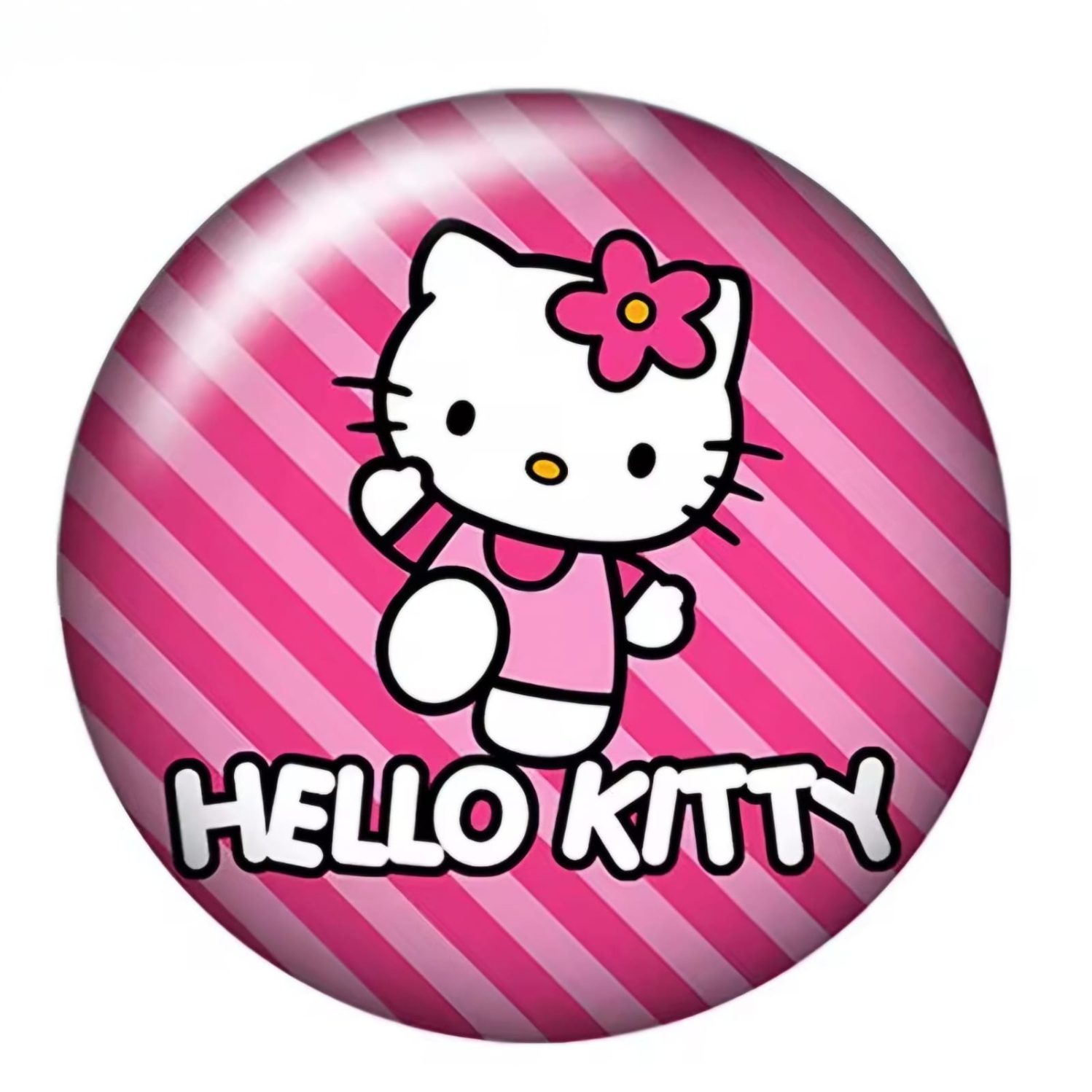 SNAP DLA DZIECI HALLO KITTY SDZ002
